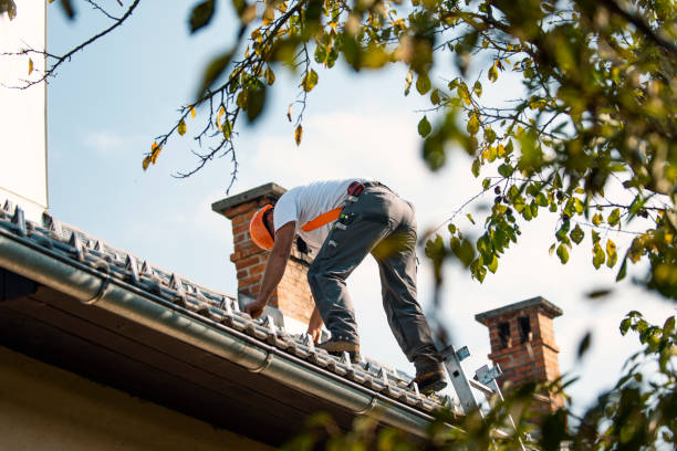 Best Roof Leak Repair  in Madison, NC